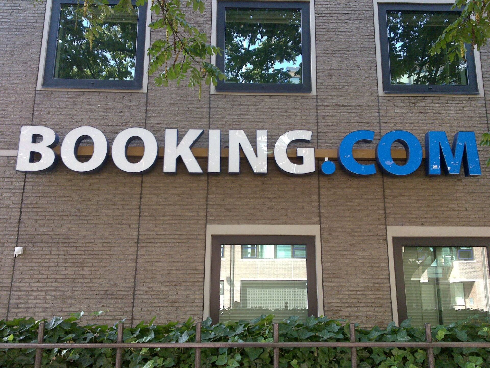 Booking.com The Ultimate Online Booking Platform