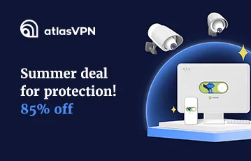 Atlas VPN  Secure and Private Browsing