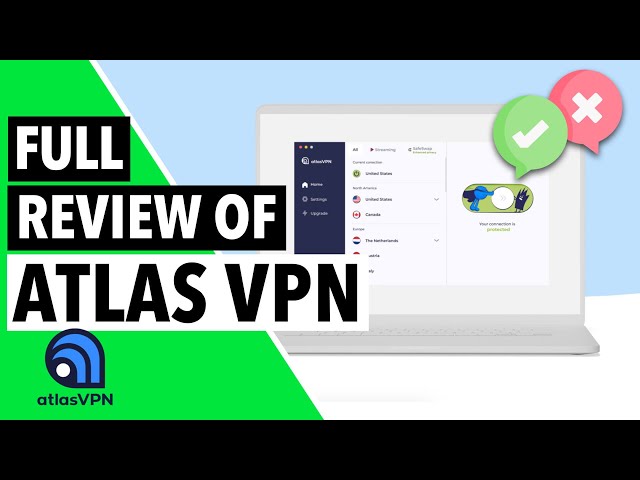 Atlas VPN