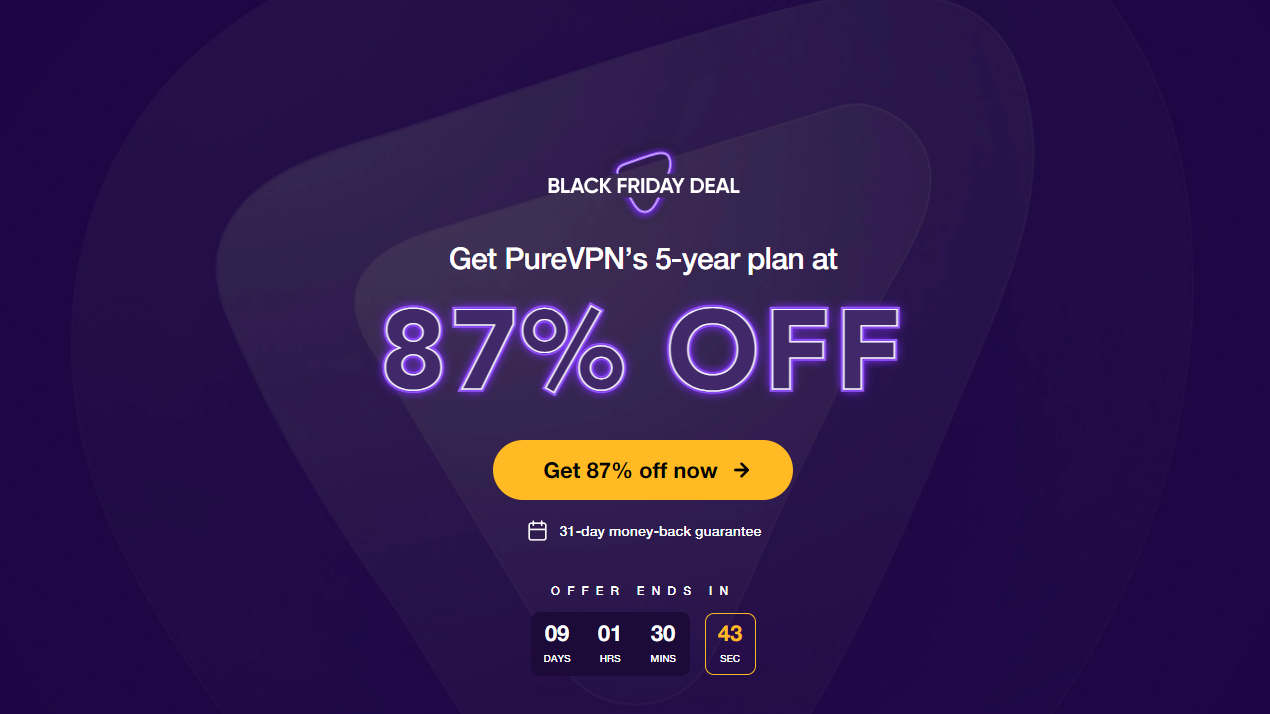PureVPN The Ultimate Solution for Your Online Privacy