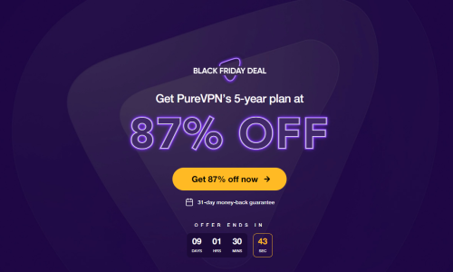 PureVPN The Ultimate Solution for Your Online Privacy