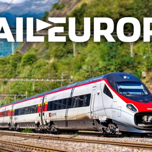 Rail Europe Your Ultimate Guide to Exploring Europe by Train